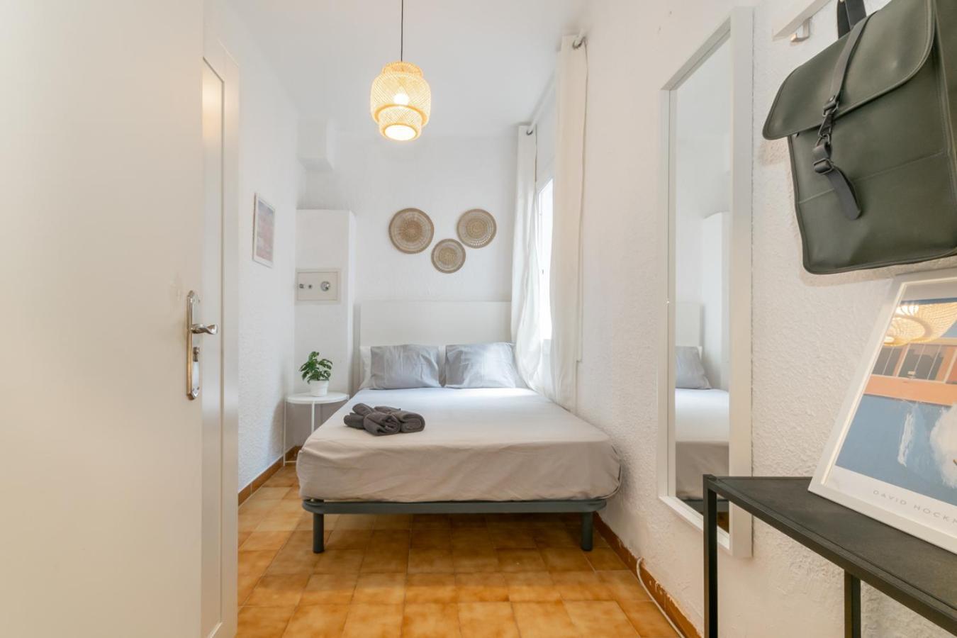 Ronda Apartment Barcelona Exterior foto
